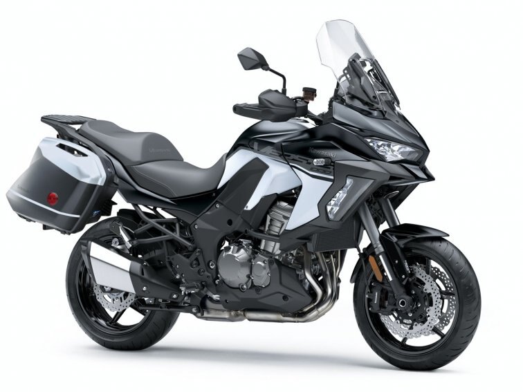 2019 Kawasaki Versys 1000 ABS LT SE