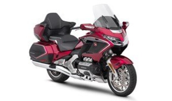 2019 Honda Gold Wing Tour Dct Airbag