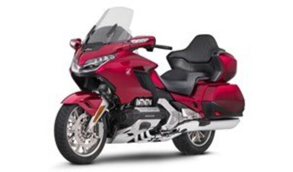 2019 Honda Gold Wing Tour