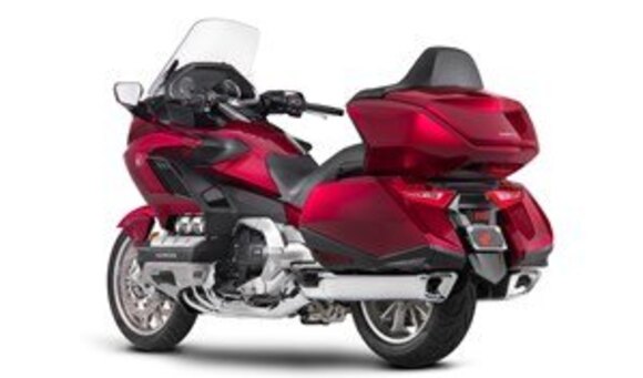 2019 Honda Gold Wing Tour Dct