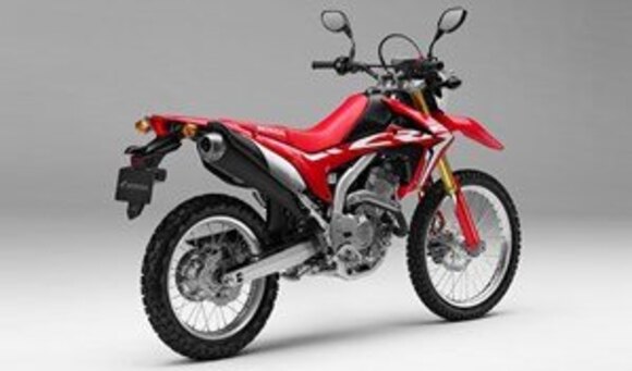 2019 Honda CRF250L 