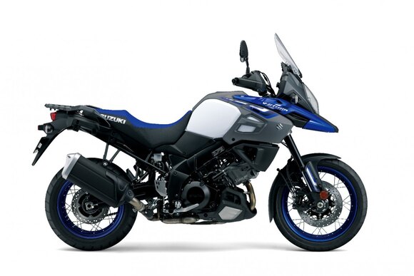 2019 Suzuki V Strom 1000X ABS