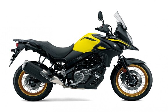 2019 Suzuki V Strom 650X ABS