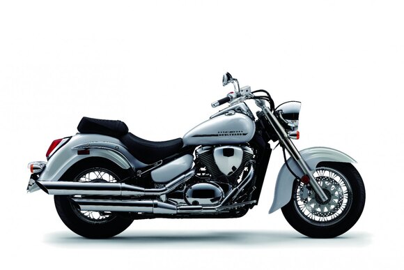 2019 Suzuki Boulevard C50