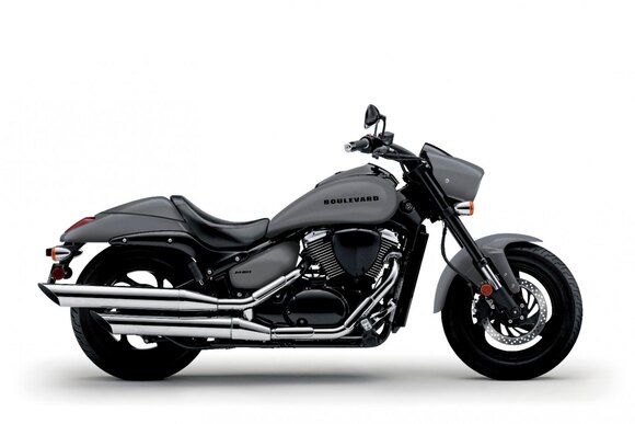 2019 Suzuki Boulevard M50