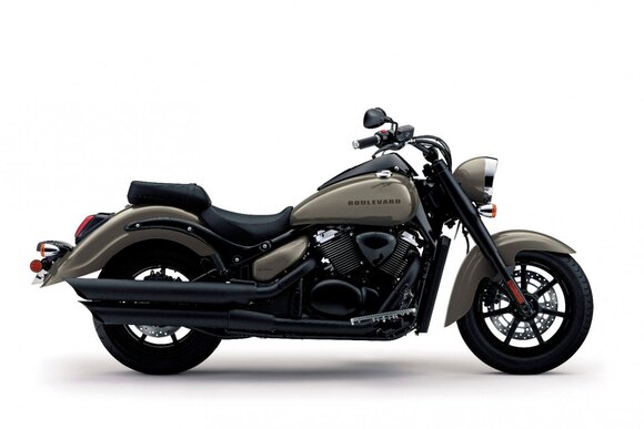 2019 Suzuki Boulevard C90 B.O.S.S.