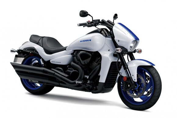 2019 Suzuki Boulevard M109R B.O.S.S.