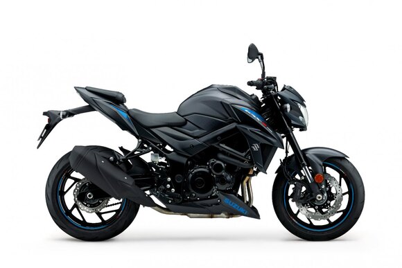 2019 Suzuki GSX S750Z ABS