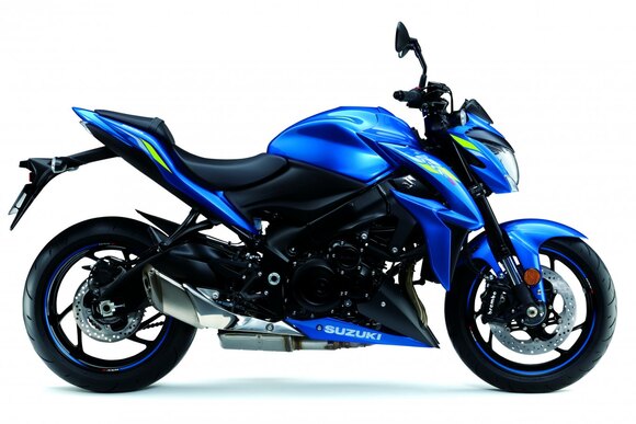 2019 Suzuki GSX S1000Y ABS