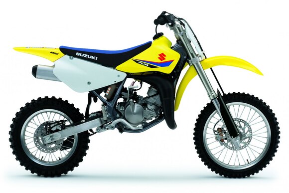 2019 Suzuki RM85