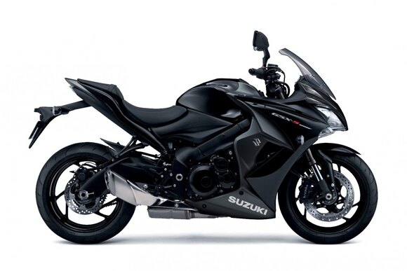 2019 Suzuki GSX S1000F ABS