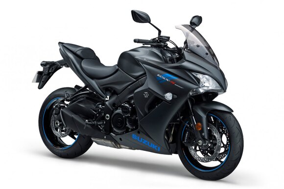 2019 Suzuki GSX S1000FZ ABS