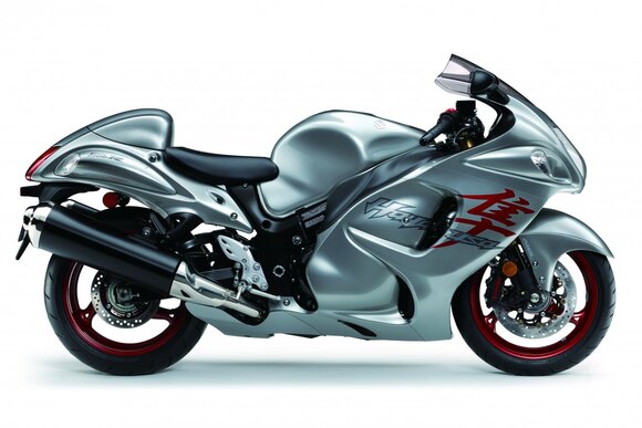 2019 Suzuki Hayabusa