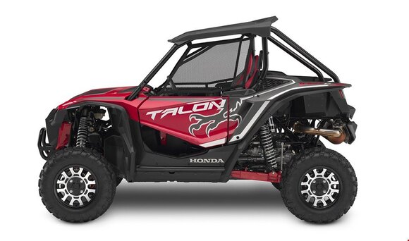 2019 Honda Talon 1000X