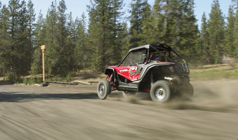 2019 Honda Talon 1000X