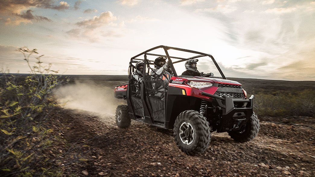 Polaris® Ranger Crew® XP 1000 EPS