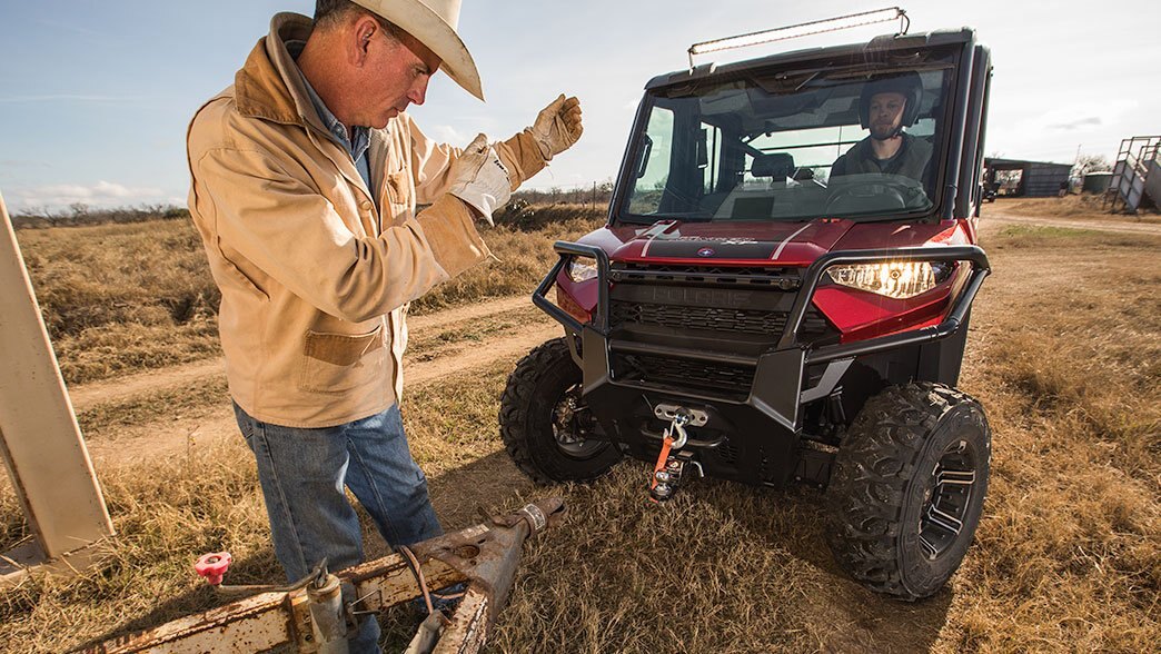 Polaris® Ranger Crew® XP 1000 EPS