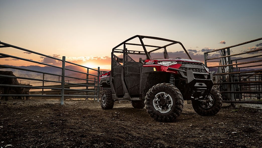 Polaris® Ranger Crew® XP 1000 EPS