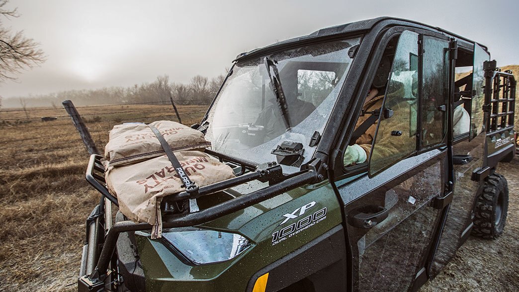 Polaris® Ranger Crew® XP 1000 EPS