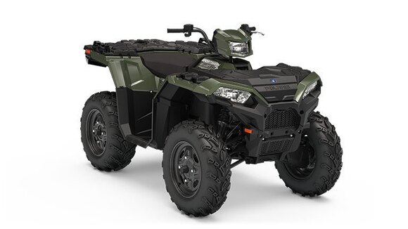 Polaris® Sportsman 850 Sage Green