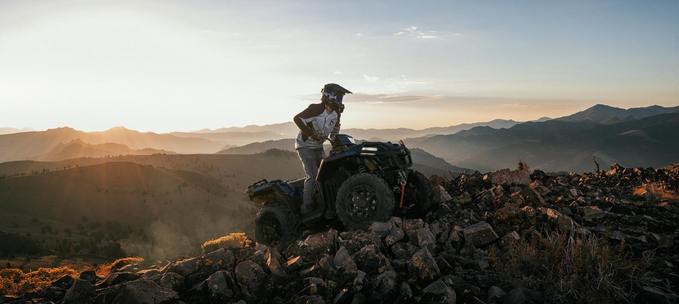 Polaris® Sportsman XP® 1000