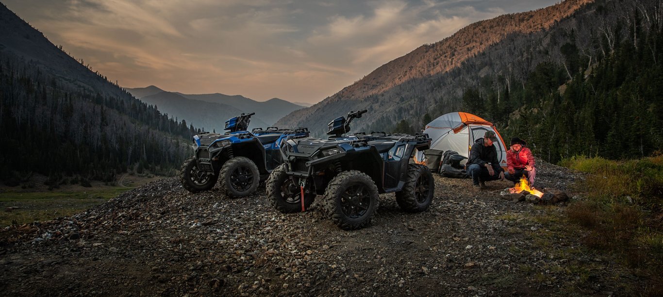 Polaris® Sportsman XP® 1000