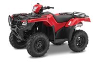 2019 Honda Rubicon 500 IRS EPS