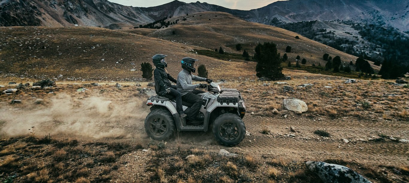 Polaris® Sportsman Touring 850 SP