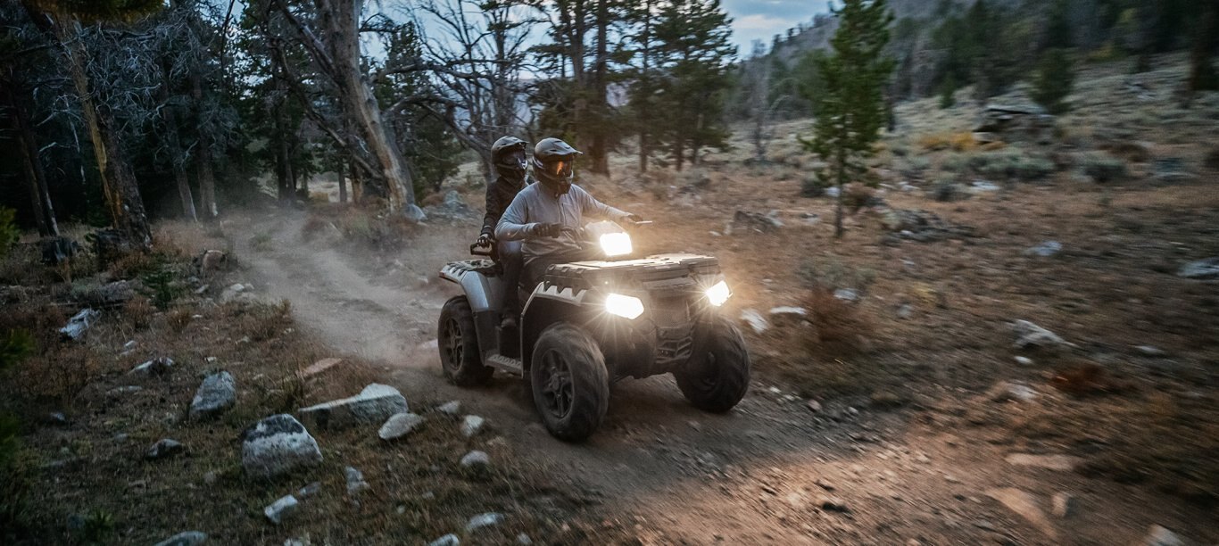 Polaris® Sportsman Touring 850 SP