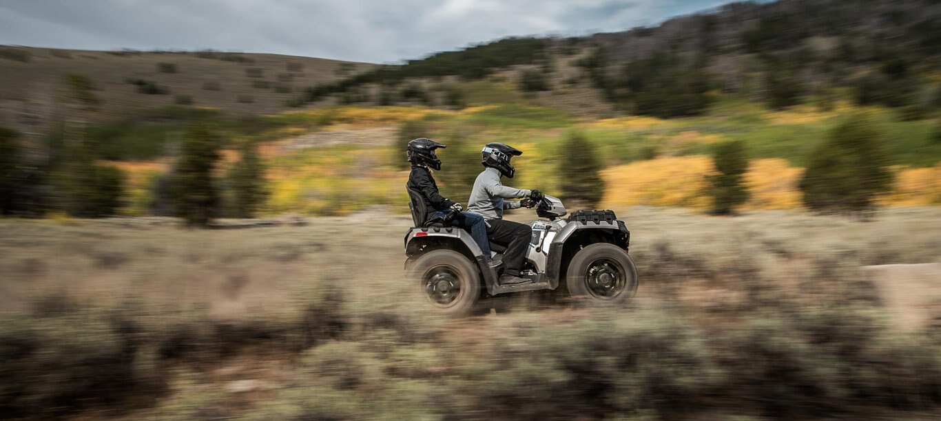 Polaris® Sportsman Touring 850 SP