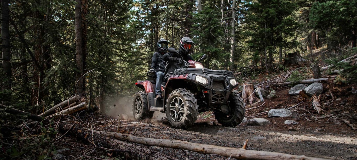 Polaris® Sportsman Touring XP 1000