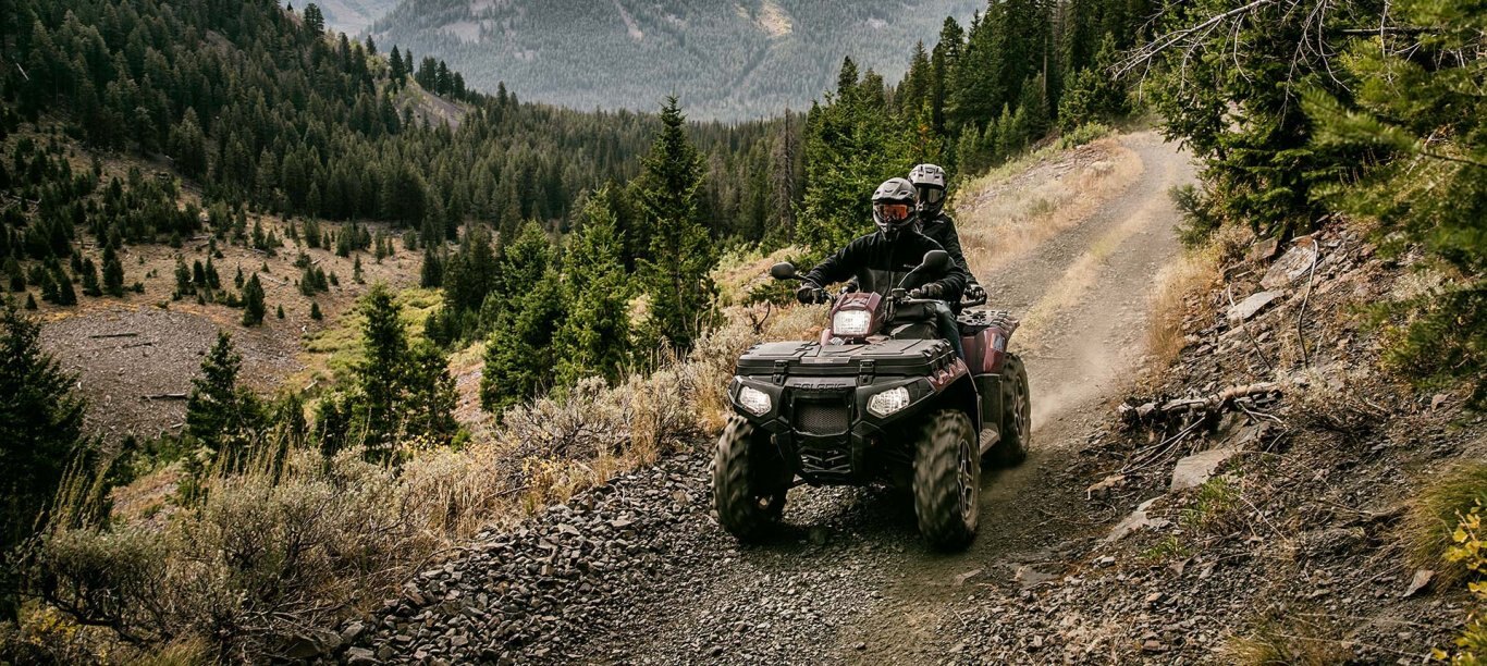 Polaris® Sportsman Touring XP 1000