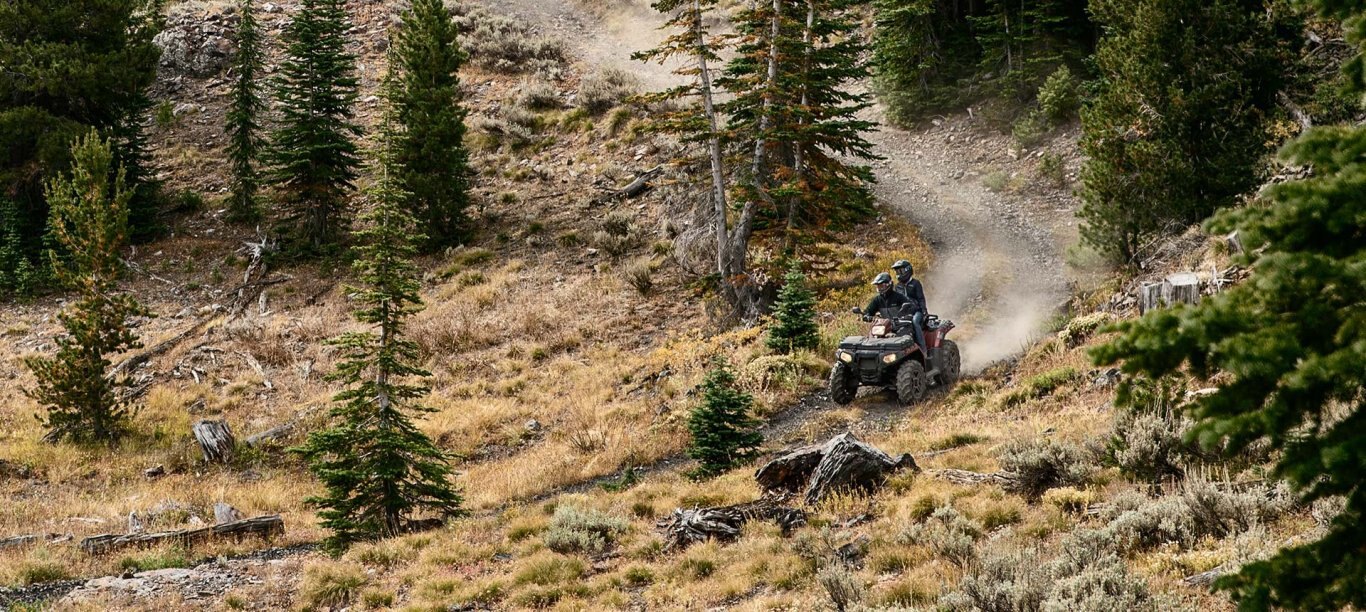 Polaris® Sportsman Touring XP 1000