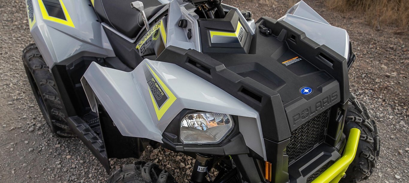 Polaris® Scrambler® 850