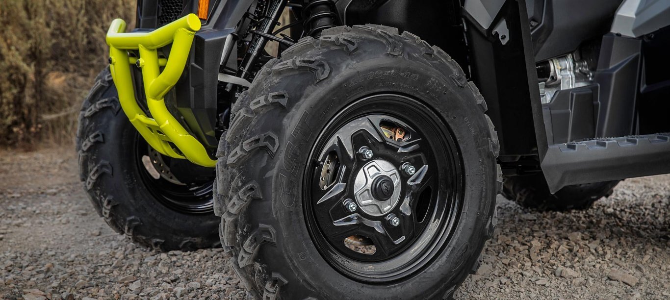 Polaris® Scrambler® 850