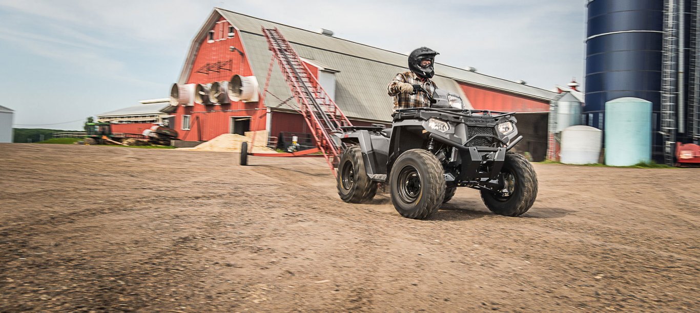 Polaris® Sportsman 450 H.O. EPS