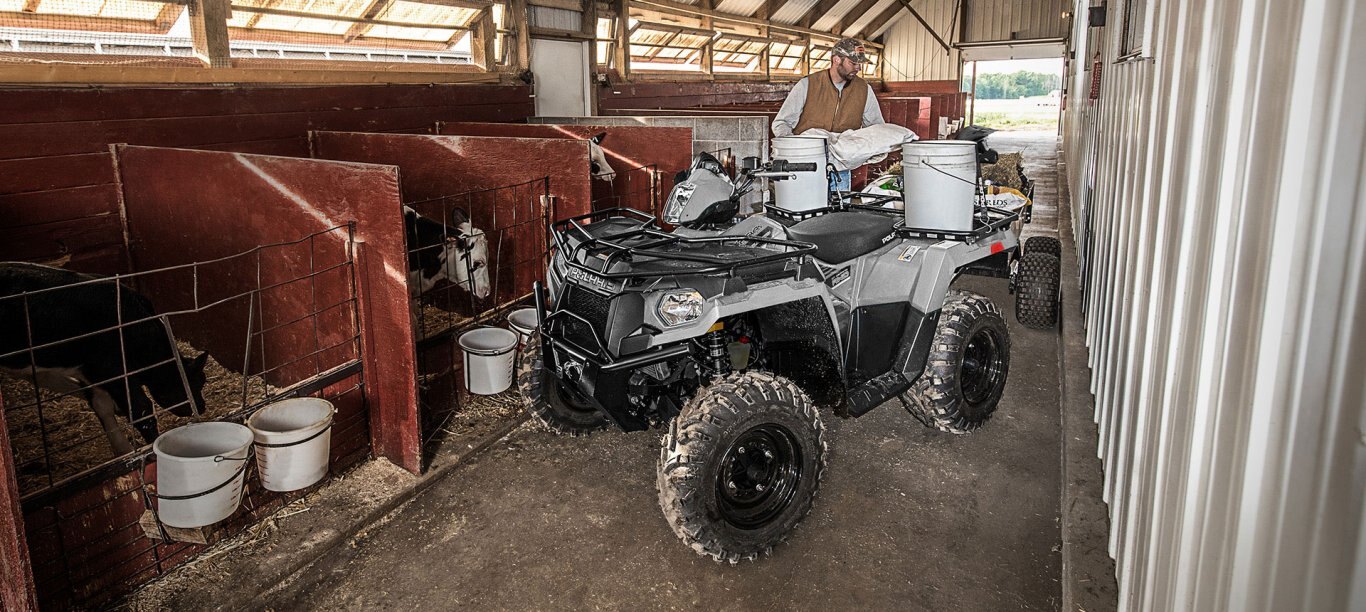 Polaris® Sportsman 450 H.O. EPS