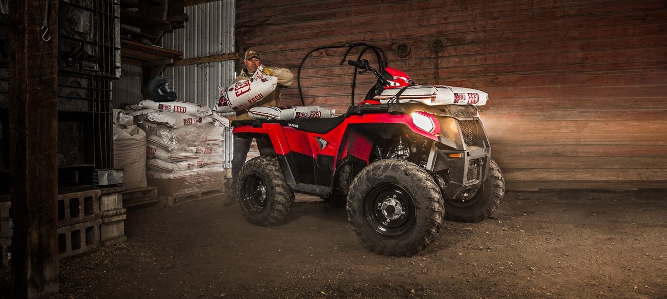 Polaris® Sportsman 450 H.O. EPS