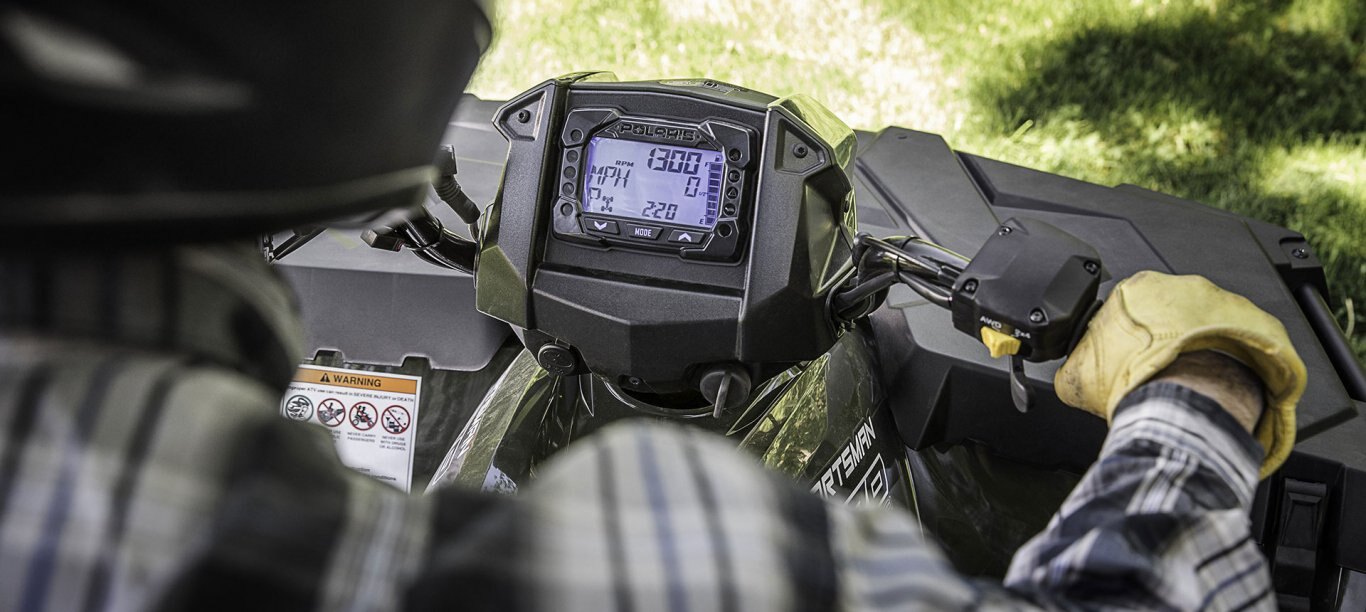 Polaris® Sportsman 570 SP Hunter Edition