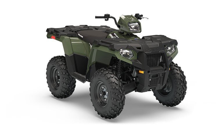 Polaris® Sportsman 570 EPS