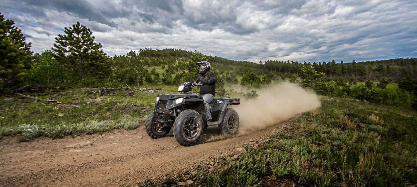 Polaris® Sportsman 570 EPS Polaris® Pursuit® Camo