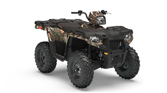 Polaris® Sportsman 570 EPS Polaris® Pursuit® Camo