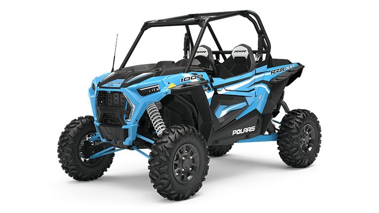 Polaris® RZR XP® 1000 EPS Ride Command Edition