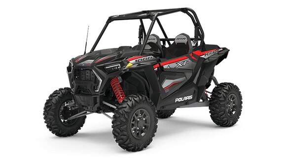 Polaris® RZR XP® 1000 EPS Ride Command Edition