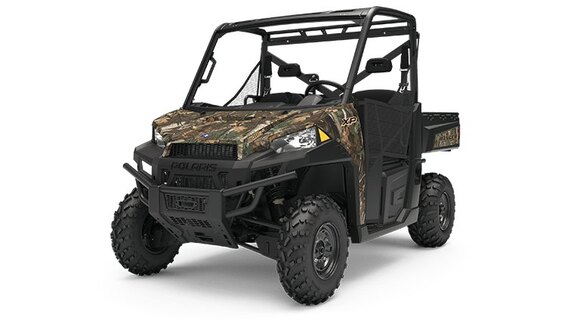 Polaris® Ranger XP 900 Polaris® Pursuit® Camo