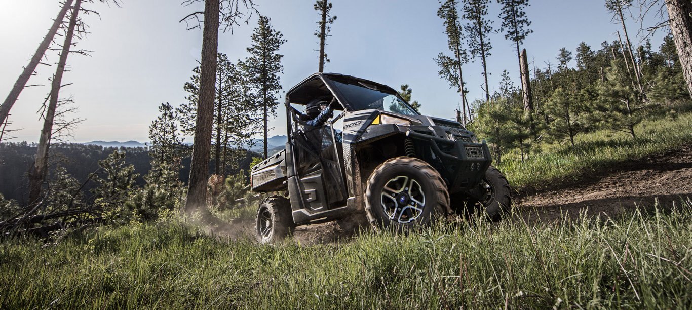 Polaris® RANGER XP 900 EPS Premium