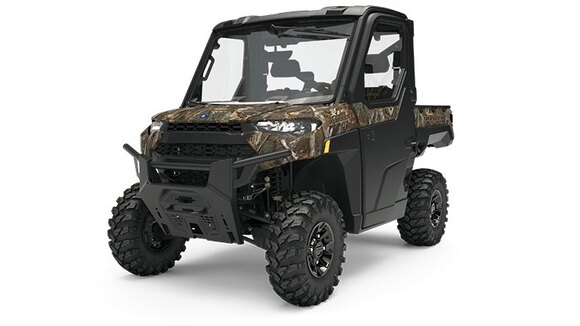 Polaris® Ranger XP 1000 EPS NorthStar Edition Polaris® Pursuit® Camo