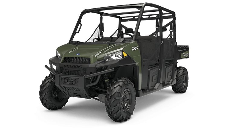 Polaris® Ranger Crew XP 900 Sage Green