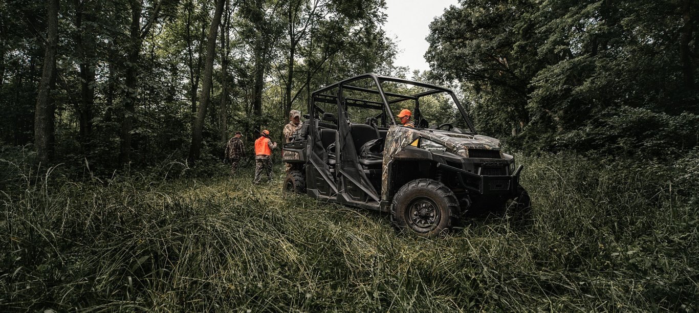 Polaris® Ranger Crew XP 900 Sage Green