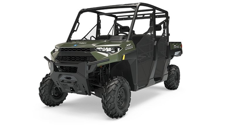 Polaris® Ranger Crew® XP 1000 EPS Sage Green